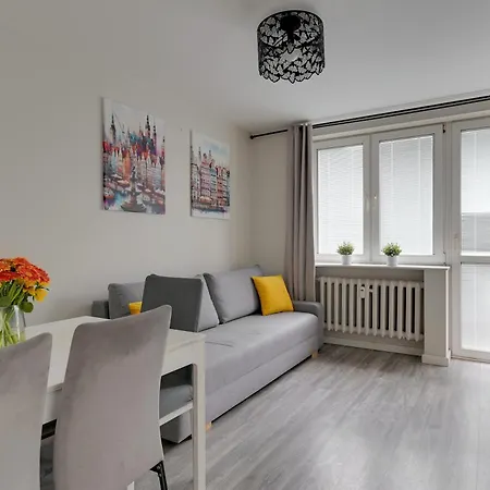 Apartmán Staywin Old Town Szopy *