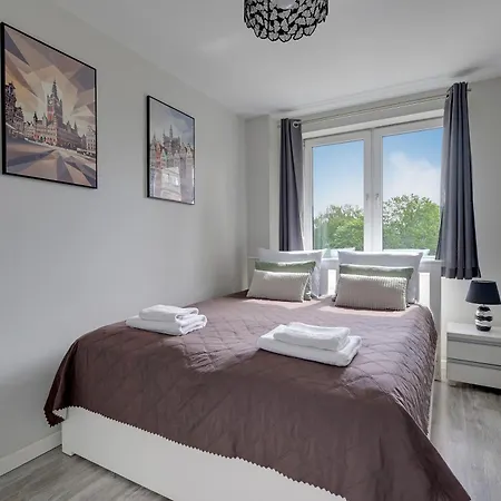 Apartmán Staywin Old Town Szopy *